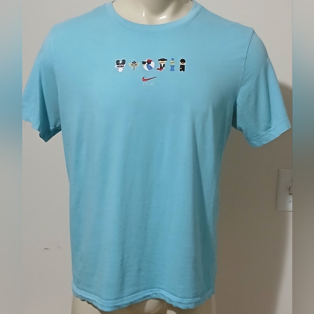 Vintage Y2K Nike Air Presto Short Sleeve T - Shirt Size L